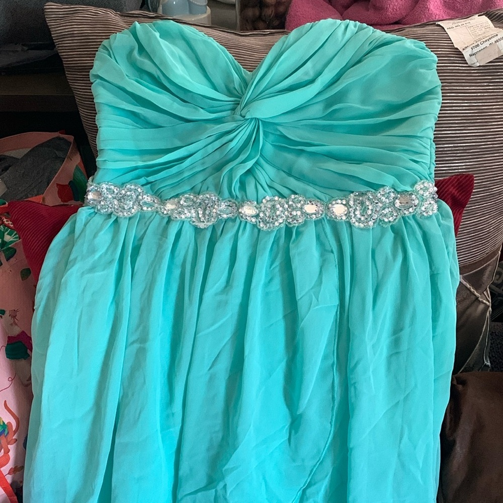 Jodi Kristopher- woman’s dress